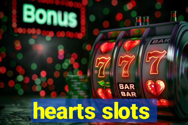 hearts slots